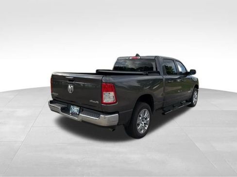 Used 2022 RAM 1500 Big Horn AWD/4WD image 3