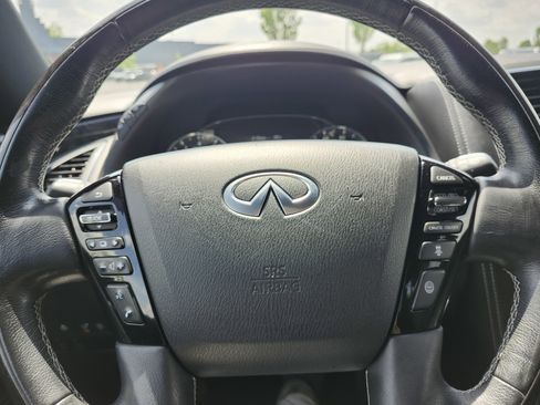 Used 2020 INFINITI QX80 Luxe w/ Edition 30 Package AWD/4WD image 37