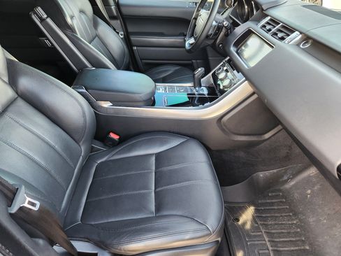 Used 2017 Land Rover Range Rover Sport image 16
