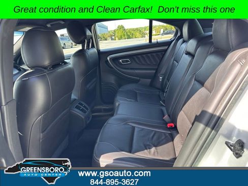 Used 2018 Ford Taurus SEL w/ Equipment Group 201A AWD/4WD image 22