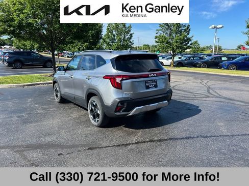 Certified 2024 Kia Seltos EX AWD/4WD image 8
