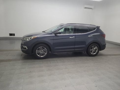 Used 2018 Hyundai Santa Fe Sport w/ 2.4L Value Package 02 FWD image 2
