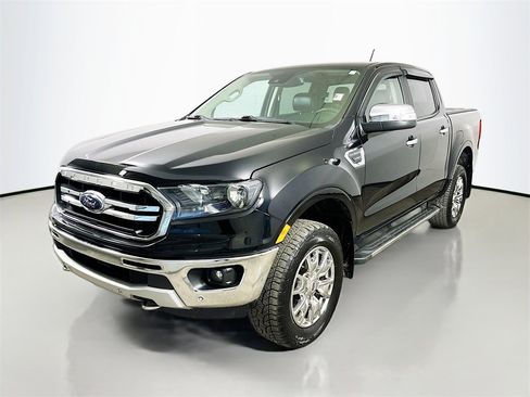 Used 2022 Ford Ranger Lariat w/ Equipment Group 501A High image 3