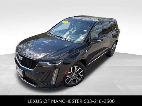 Used 2024 Cadillac XT6 Sport w/ Technology Package AWD/4WD image 1