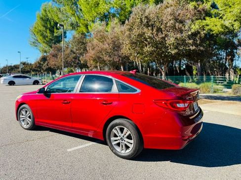 Used 2015 Hyundai Sonata SE w/ Option Group 09 image 6