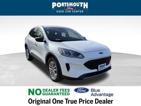 Used 2022 Ford Escape SE w/ Convenience Package image 1
