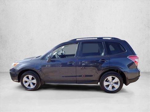 Used 2016 Subaru Forester 2.5i Premium w/ All-Weather Package image 2