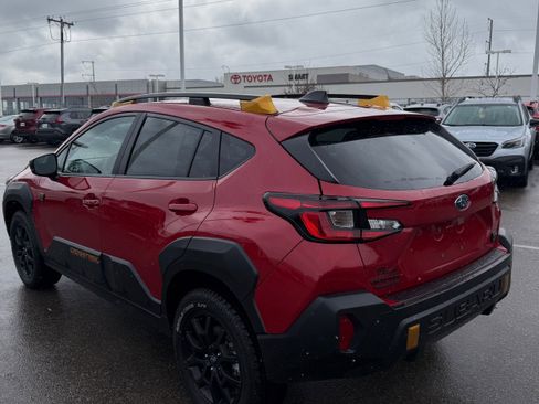 New 2026 Subaru Crosstrek 2.5i Wilderness image 4