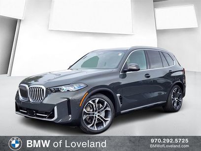 New 2026 BMW X5 xDrive50e w/ Climate Comfort Package