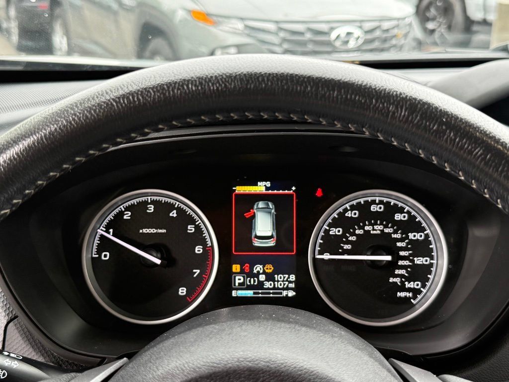 Certified 2024 Subaru Forester Premium AWD/4WD image 13
