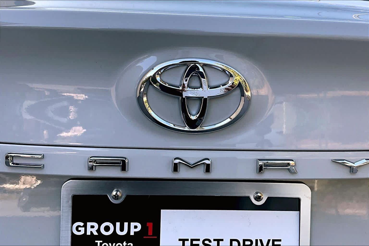 Used 2023 Toyota Camry LE FWD image 31