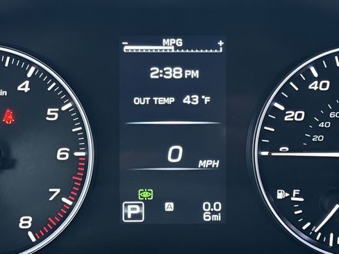 New 2026 Subaru Ascent Touring image 25