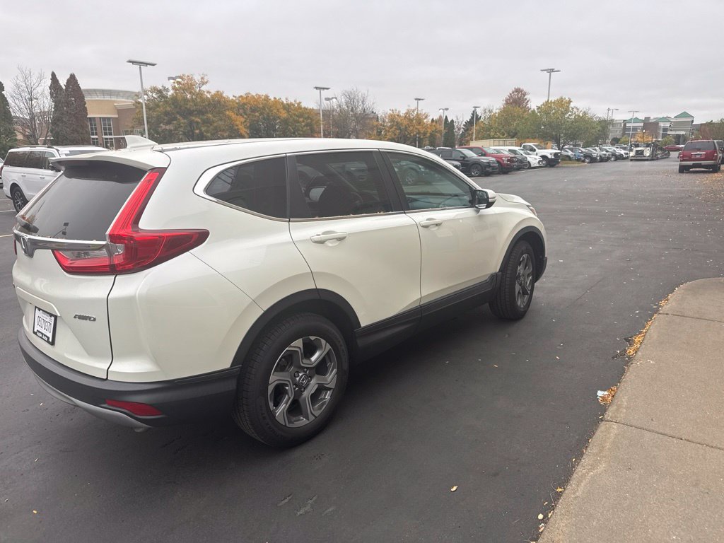 Used 2018 Honda CR-V EX-L image 4