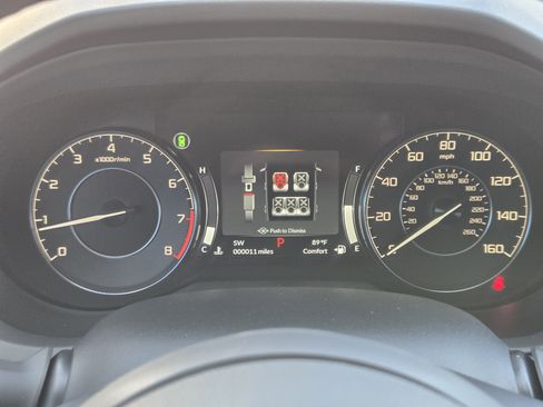 New 2026 Acura RDX SH-AWD w/ Advance Package image 12