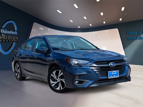 Used 2024 Subaru Legacy Premium image 1