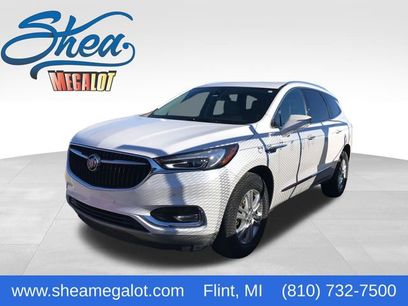 Certified 2019 Buick Enclave Premium