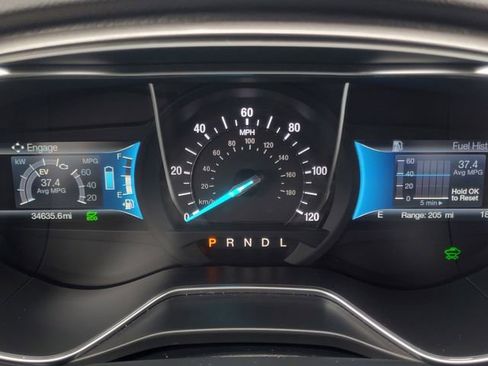 Certified 2018 Ford Fusion S image 11