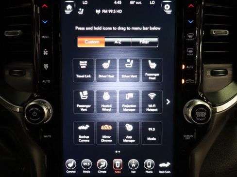 Used 2020 RAM 2500 Laramie w/ Night Edition AWD/4WD image 70