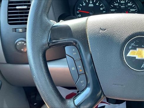 Used 2012 Chevrolet Silverado 1500 W/T w/ LS Package RWD image 11
