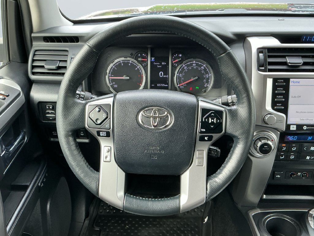 Used 2023 Toyota 4Runner Limited AWD/4WD image 13