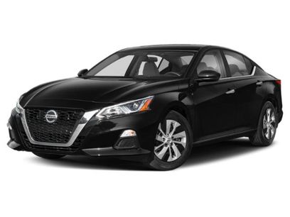Used 2020 Nissan Altima 2.5 S