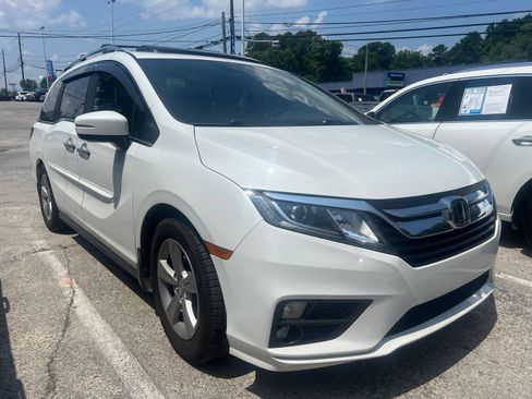 Used 2020 Honda Odyssey EX-L image 2
