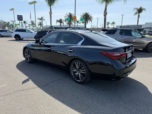 Used 2020 INFINITI Q50 Edition 30 w/ Cargo Package image 4