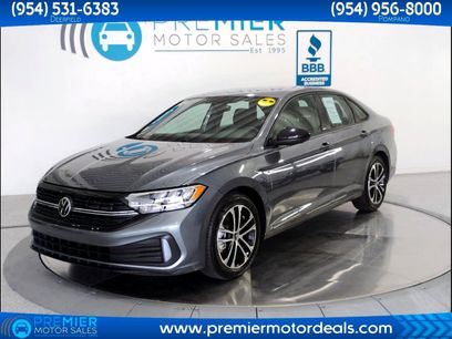 Used 2023 Volkswagen Jetta Sport