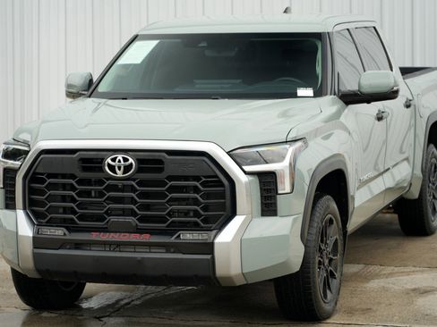 Used 2023 Toyota Tundra Limited w/ TRD Off-Road Package image 50