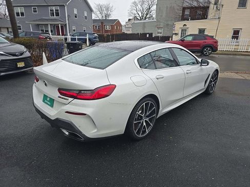 Used 2021 BMW M850i Gran Coupe xDrive M850i xDrive Gran Coupe M SPOR w/ Comfort Seating Package image 2