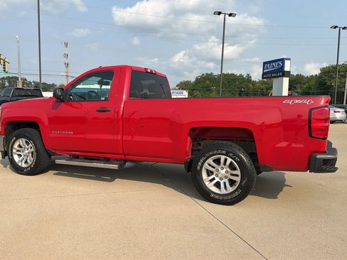 Used 2014 Chevrolet Silverado 1500 LT w/ LT Convenience Package AWD/4WD image 12