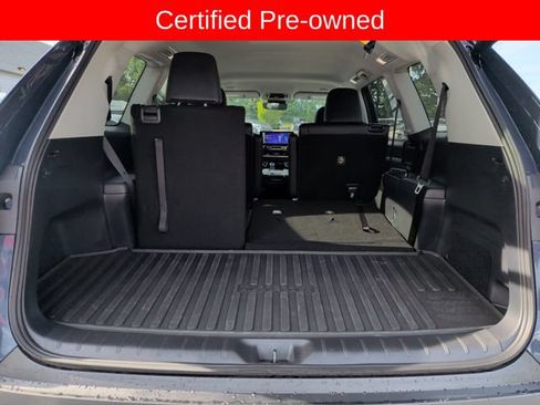 Certified 2026 Toyota Grand Highlander AWD image 27