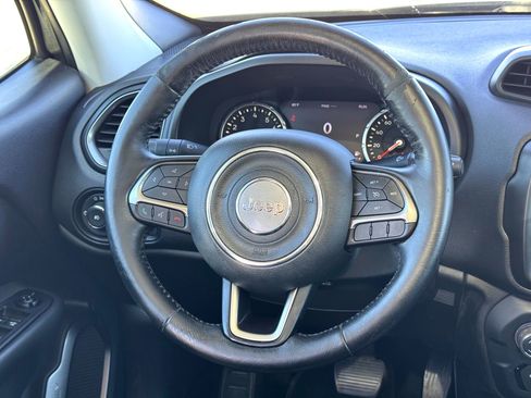 Used 2018 Jeep Renegade Limited w/ UConnect 8.4 Nav Group image 22