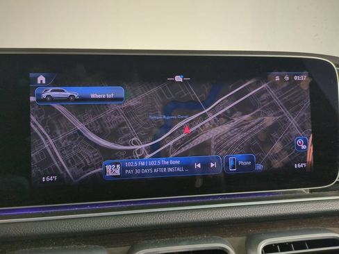 Used 2024 Mercedes-Benz GLE 350 4MATIC w/ 3rd Row Seat Package image 27