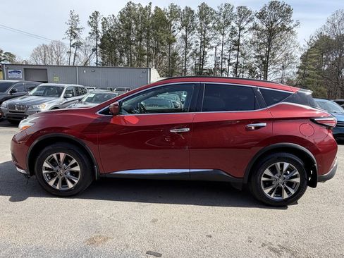 Used 2017 Nissan Murano SV AWD/4WD image 9