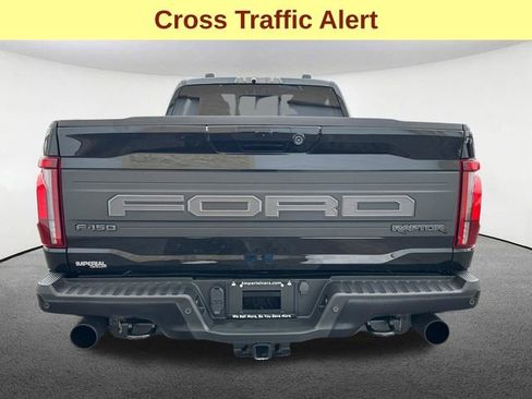 Certified 2024 Ford F150 Raptor image 13
