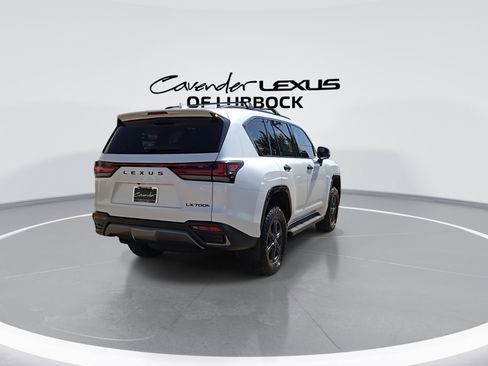 New 2026 Lexus LX 700h Overtrail image 7