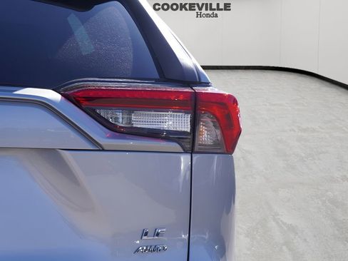 Used 2025 Toyota RAV4 LE image 6