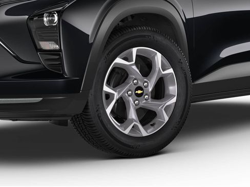 New 2026 Chevrolet Trax LT w/ LT Convenience Package FWD image 4