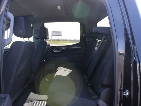 Used 2025 Chevrolet Silverado 1500 LT w/ Work Truck Package image 24