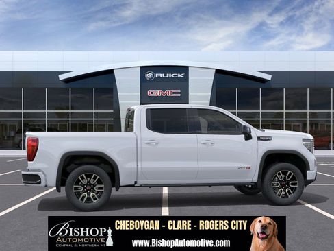 New 2026 GMC Sierra 1500 AT4 AWD/4WD image 5