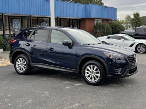 Used 2016 MAZDA CX-5 Touring w/ Touring Technology Package image 8