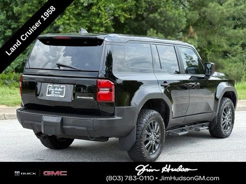 Used 2024 Toyota Land Cruiser 1958 AWD/4WD image 14