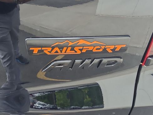 Used 2025 Honda Passport TrailSport image 15