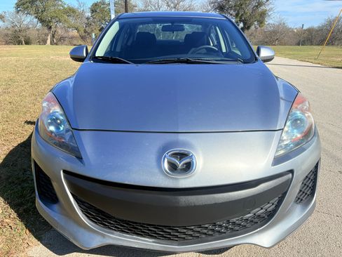 Used 2012 MAZDA MAZDA3 i Touring image 13