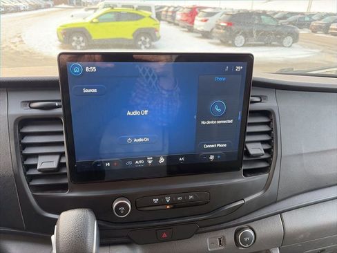 Used 2022 Ford Transit 250 Low Roof AWD image 16