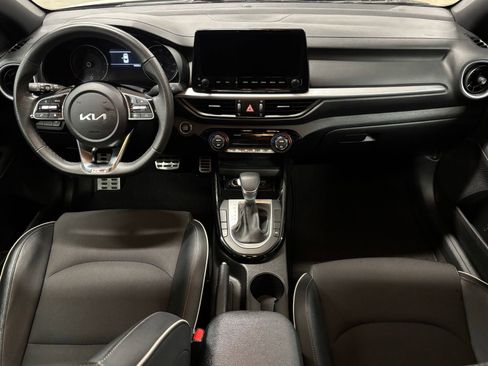 Used 2023 Kia Forte GT-Line FWD image 9