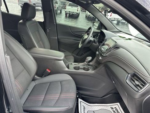Certified 2023 Chevrolet Equinox RS image 27