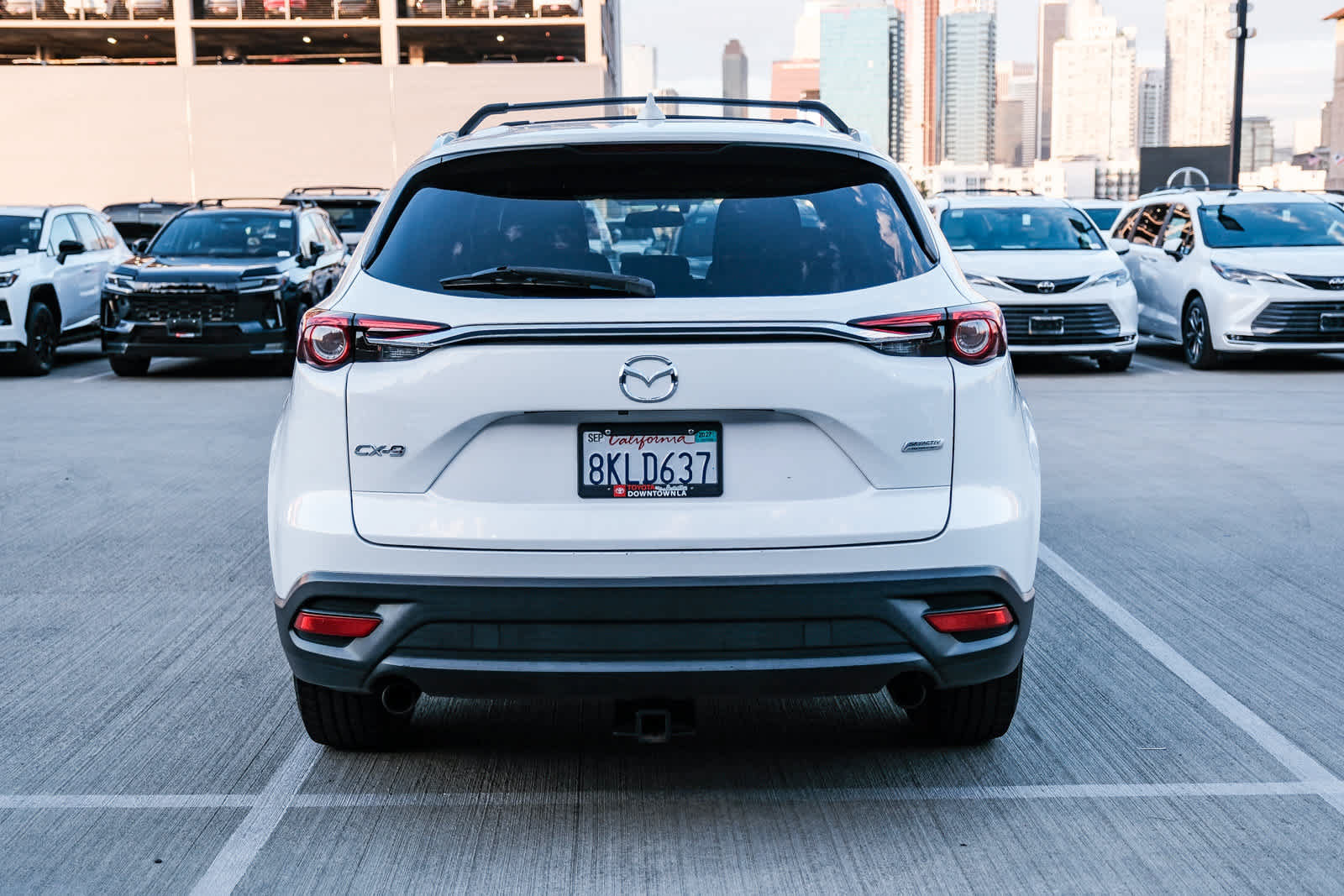 Used 2016 MAZDA CX-9 Sport FWD image 5