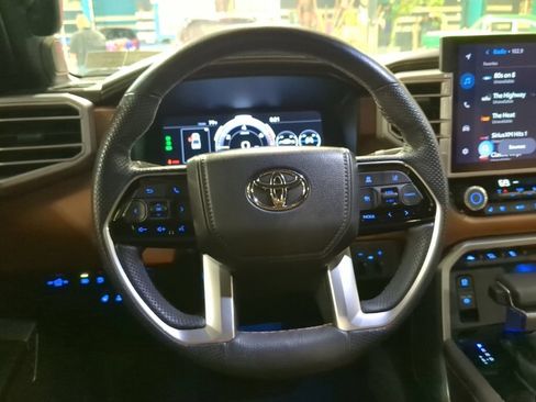 Used 2024 Toyota Tundra 1794 Edition AWD/4WD image 2